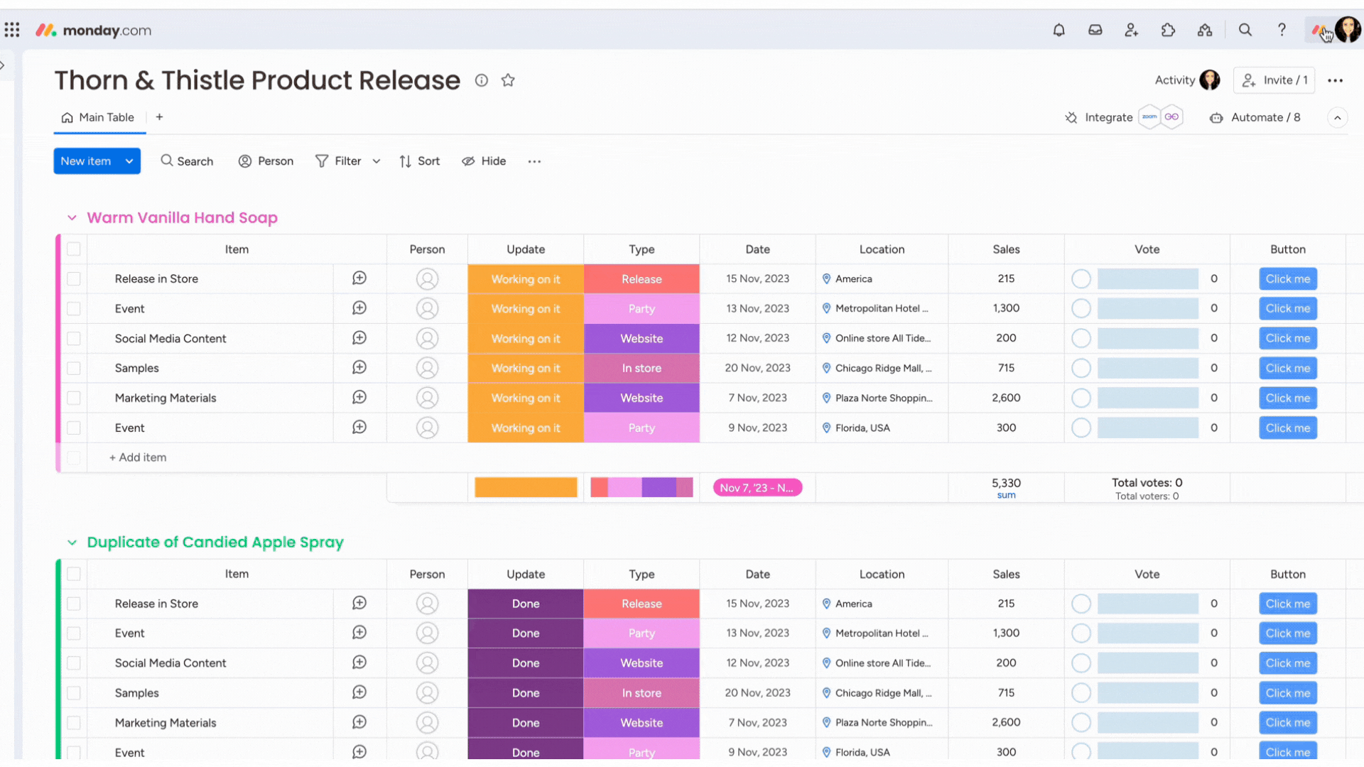 Integration Management Page- Admins.gif